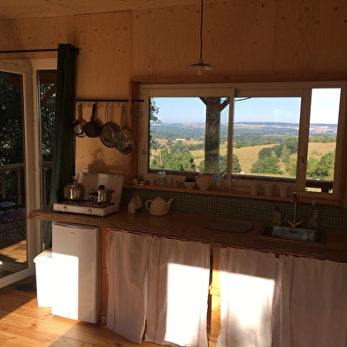 Cabane Panoramique