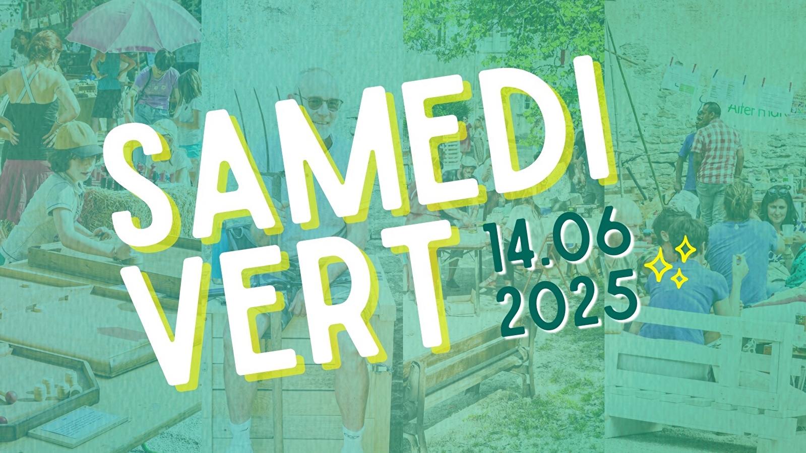 Samedi Vert