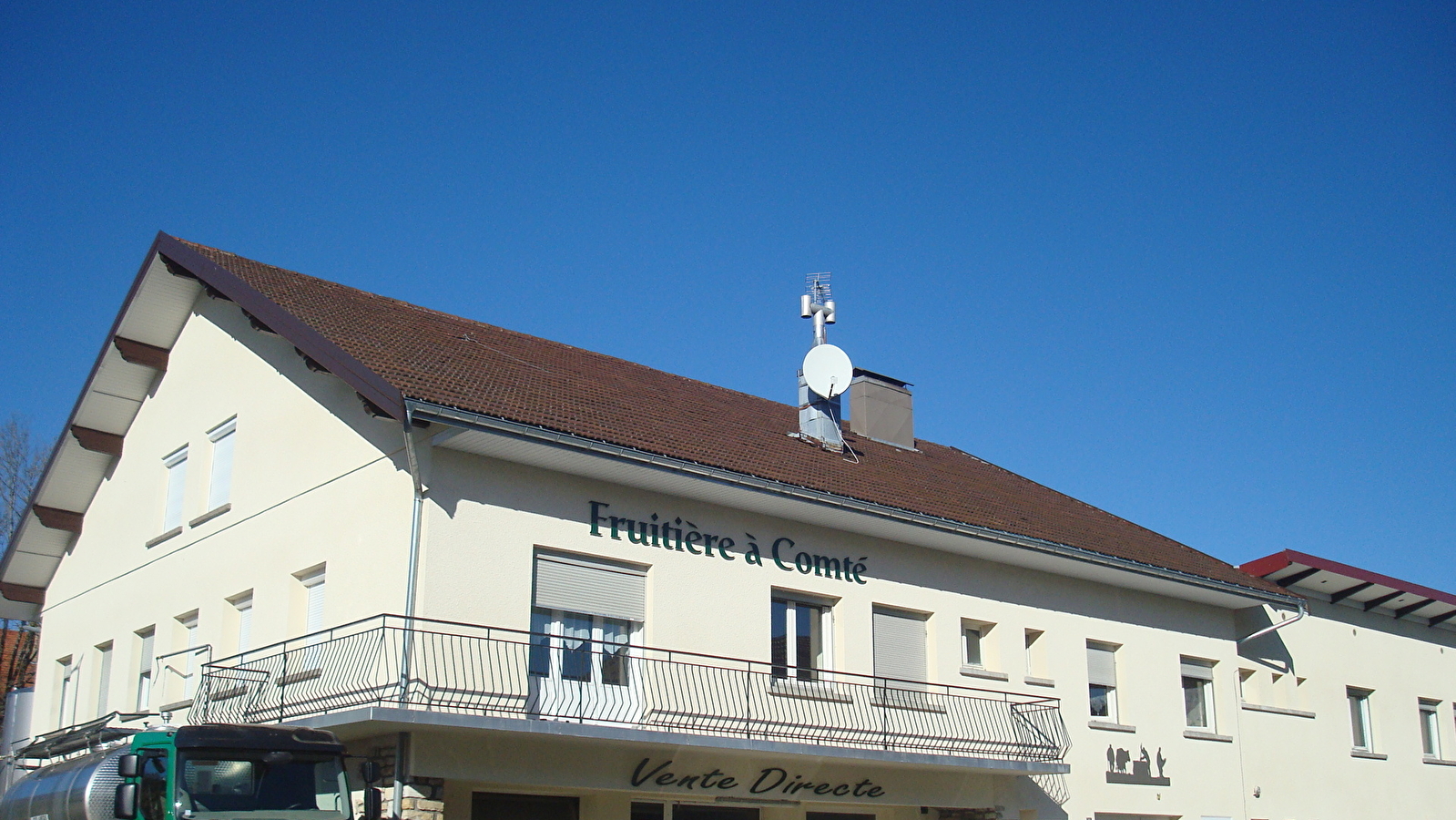 Societe coopérative laitière