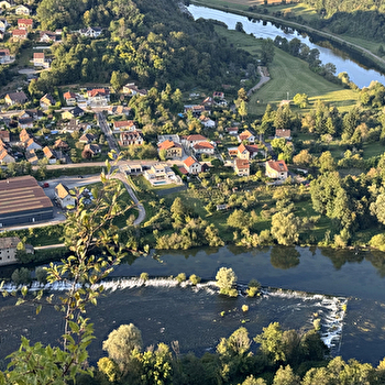 La Croix de Châtard - BAUME-LES-DAMES