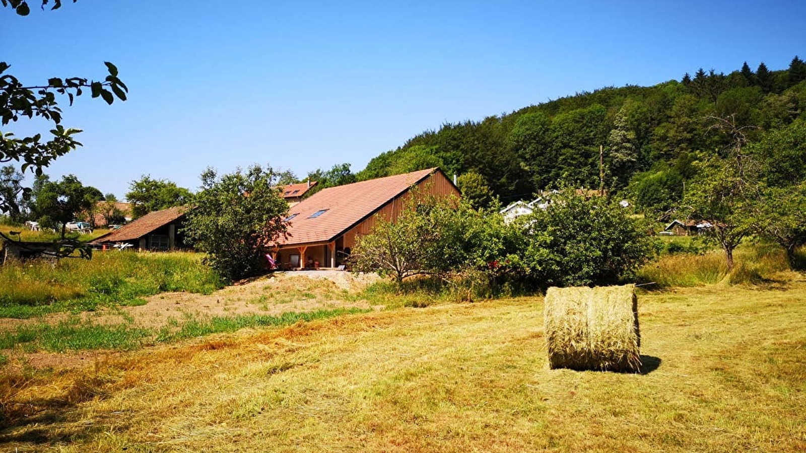 La ferme des potets