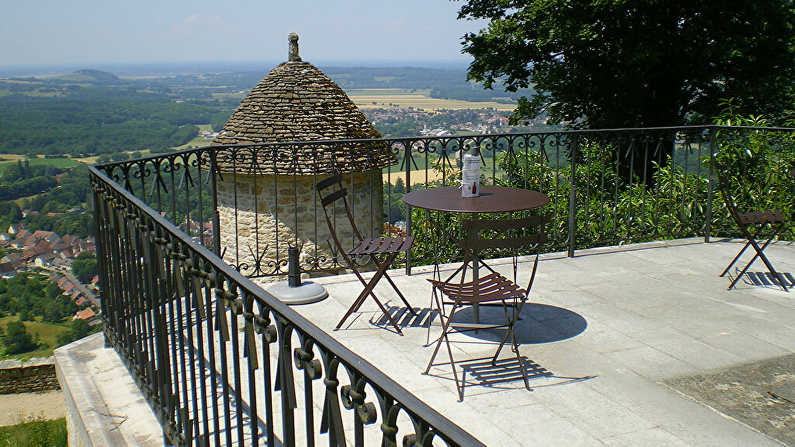 La maison de la haute seille