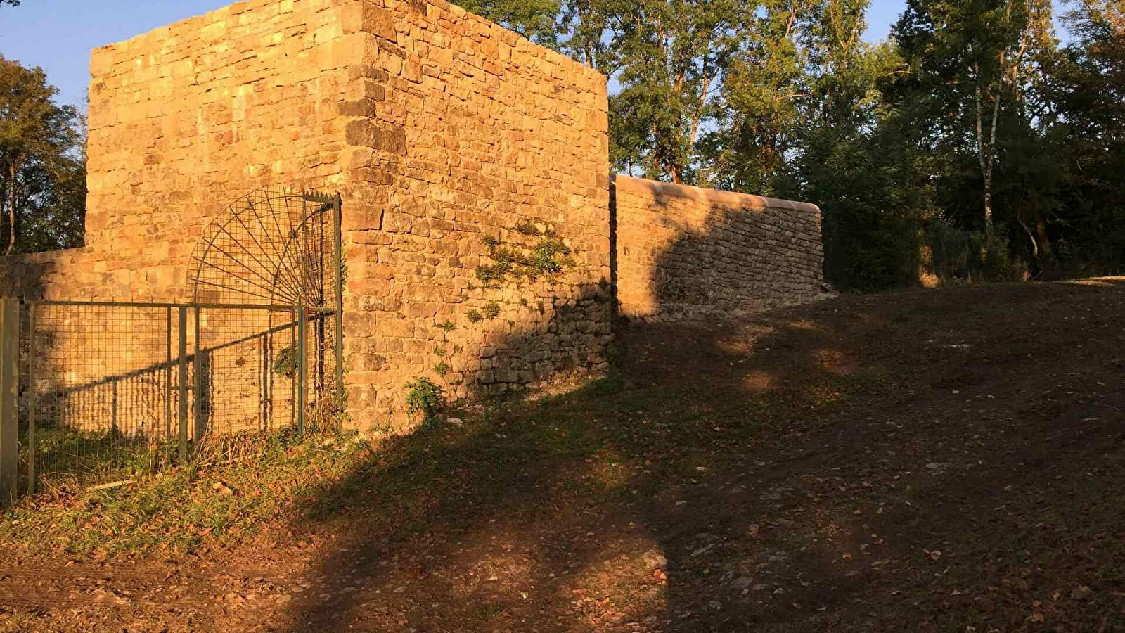  château de Beaufort-Orbagna Journées Européennes du Patrimoine 