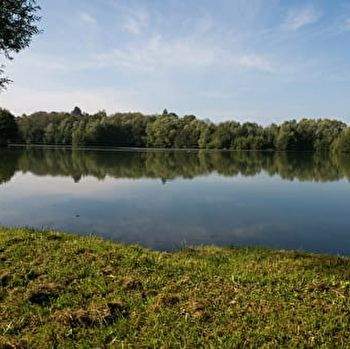 ENS - La Gravière de Geneuille - GENEUILLE