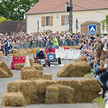 Evénement sportif : 3ème Grand Prix de Coulanges - COULANGES-LES-NEVERS