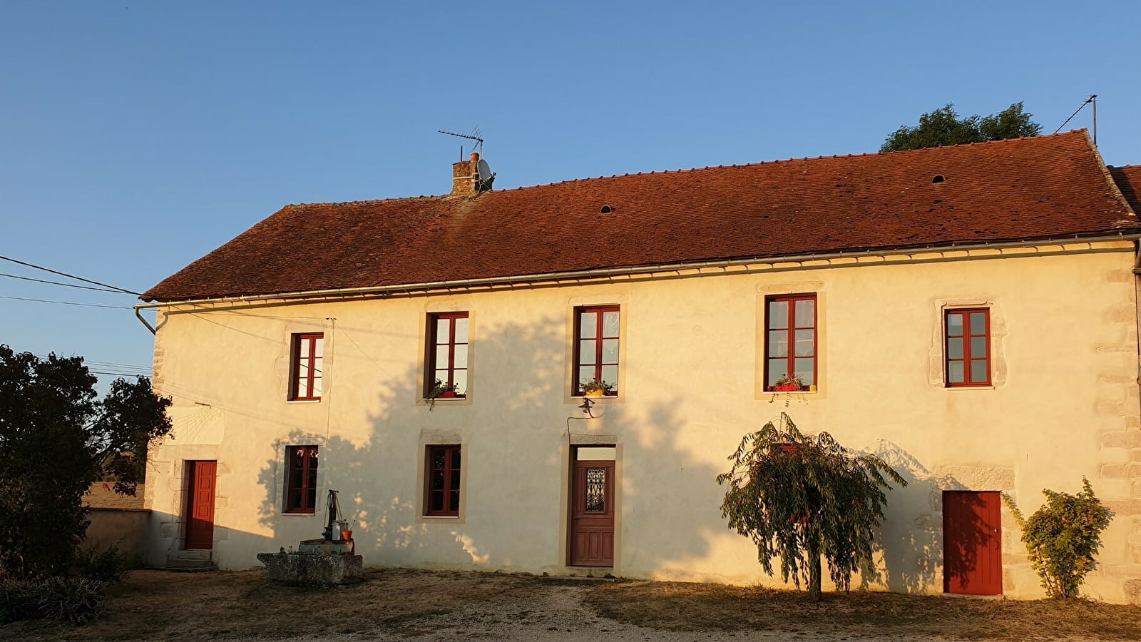 Gîtes des Prés Hauts : Le Cadran