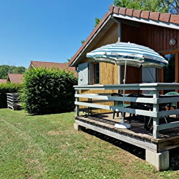 Chalet n° 15 Aconit - UXELLES