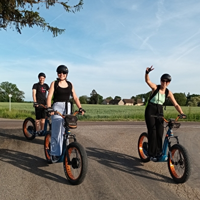 Camping de la Saône