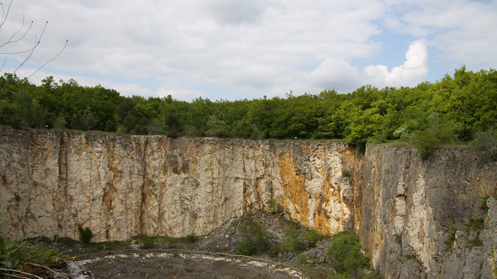 Journées européennes du patrimoine à la Réserve Naturelle Nationale du Bois du Parc, à Mailly-le-Château