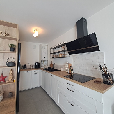 Les Terrasses de la Frontière - Appartement en résidence - R613DES00