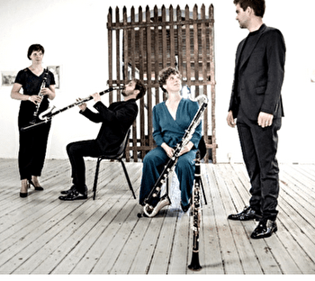 Festival du Chablisien - Quatuor Anches Hantées - MALIGNY