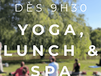 Yoga, Lunch & Spa - LAMARCHE-SUR-SAONE