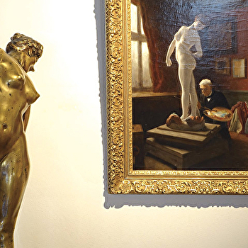 Visites commentées 'Gérôme et l'orientalisme' - VESOUL
