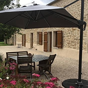 Gîte de la Brenne - UNCEY-LE-FRANC