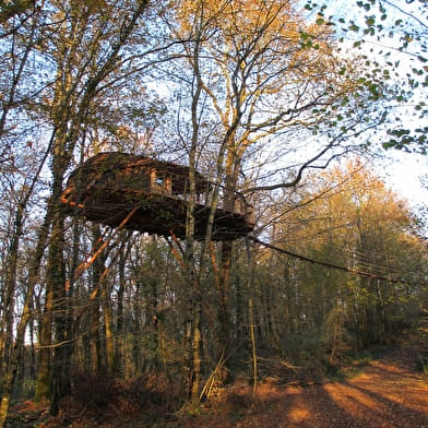 Cabanes du Bois Clair