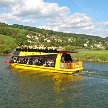 Vedettes Panoramiques du Saut du Doubs - VILLERS-LE-LAC