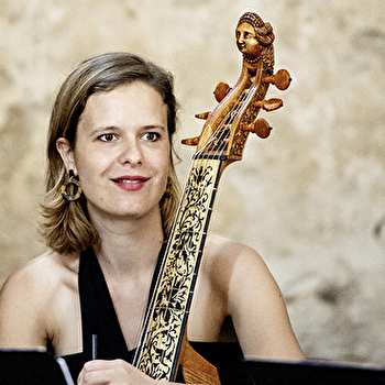 Musique en tribune - Festival de musique ancienne / Sonates pour viole de gambe & clavecin de Johann Sebastian Bach - PESMES