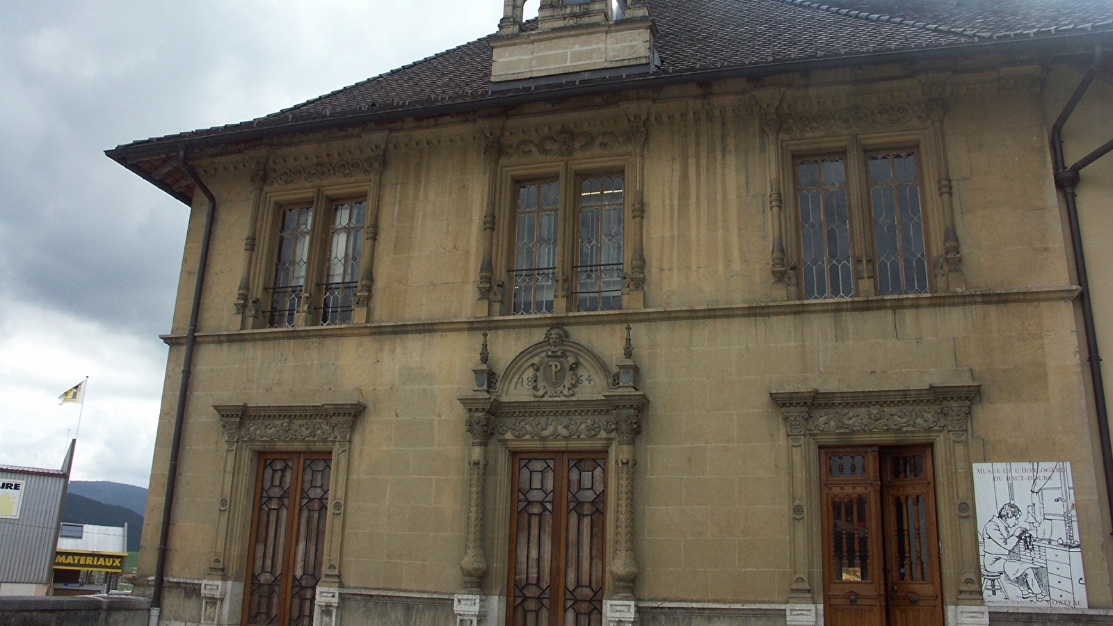 Musée de l'Horlogerie