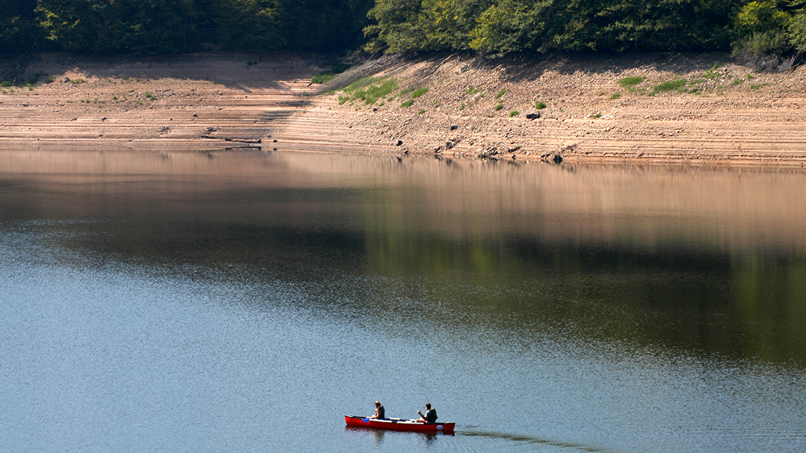 Lac de Chaumeçon