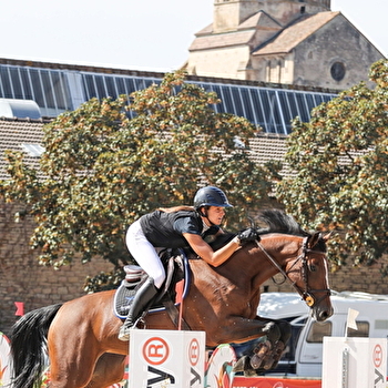 Concours Hippique - Saut d'obstacle Pro- Amateur & hunter - CLUNY