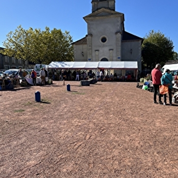 Brocante vide grenier - FOURS