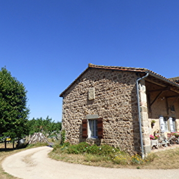 Chambre d'Hôtes de Marie-Noëlle Bourgeon - TRAMAYES