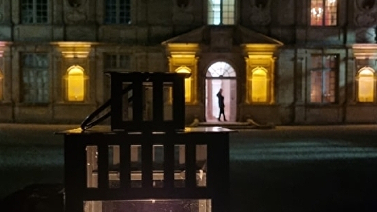 La nuit des musées au château de Bussy-Rabutin