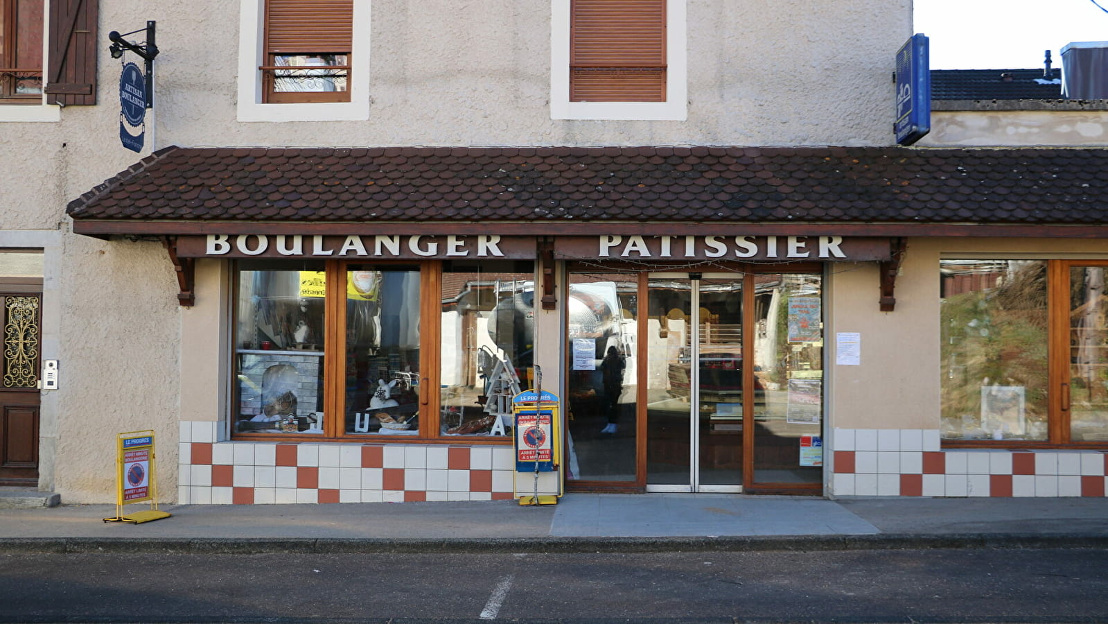 Boulangerie La Bel Foncine