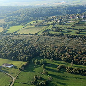 ENS - Pelouse de la Chaux - ETRABONNE
