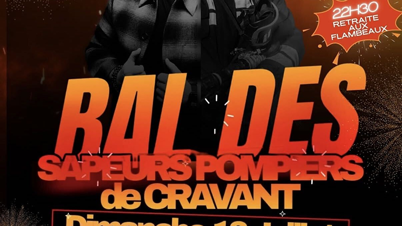 Bal des Sapeurs Pompiers