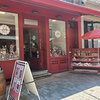 Isabelle Laly Produits de Terroirs - AUTUN