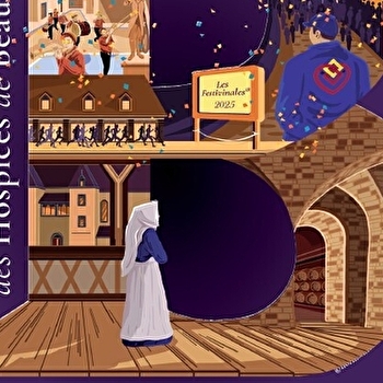 Les Festivinales - Vente des Vins de Beaune 2025 - BEAUNE