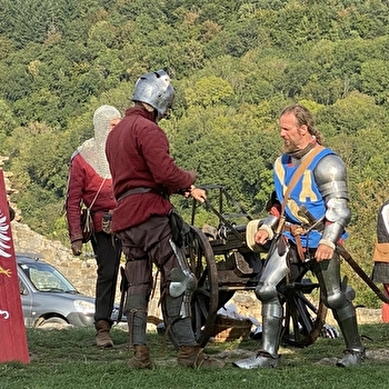 Journées du Patrimoine de Pays et des Moulins - Château de Chevreaux - CHEVREAUX