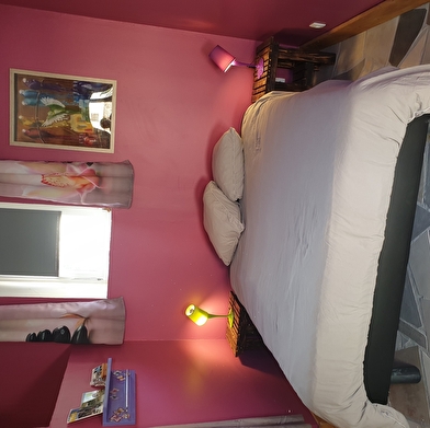 Gîte Appartement Orchidée - Domaine de Fontenelay