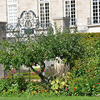 Parc et jardin du château de Talmay - TALMAY