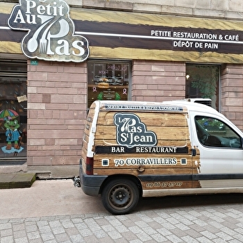 Au Petit Pas - FAUCOGNEY-ET-LA-MER