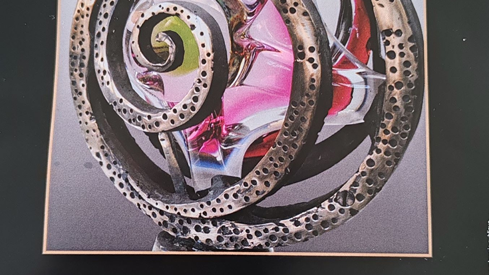 Exposition de sculptures Paul Gonez
