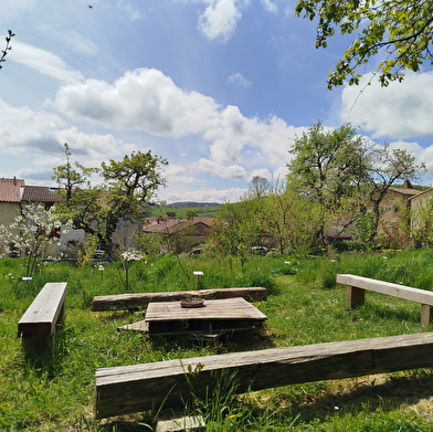 Les Jardins d'Avril