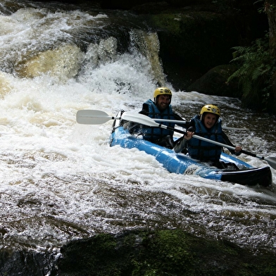 Adrenaline Rafting Morvan