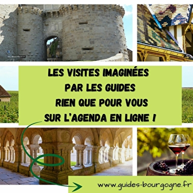 GUIDES INDEPENDANTS DE BOURGOGNE FRANCHE COMTE