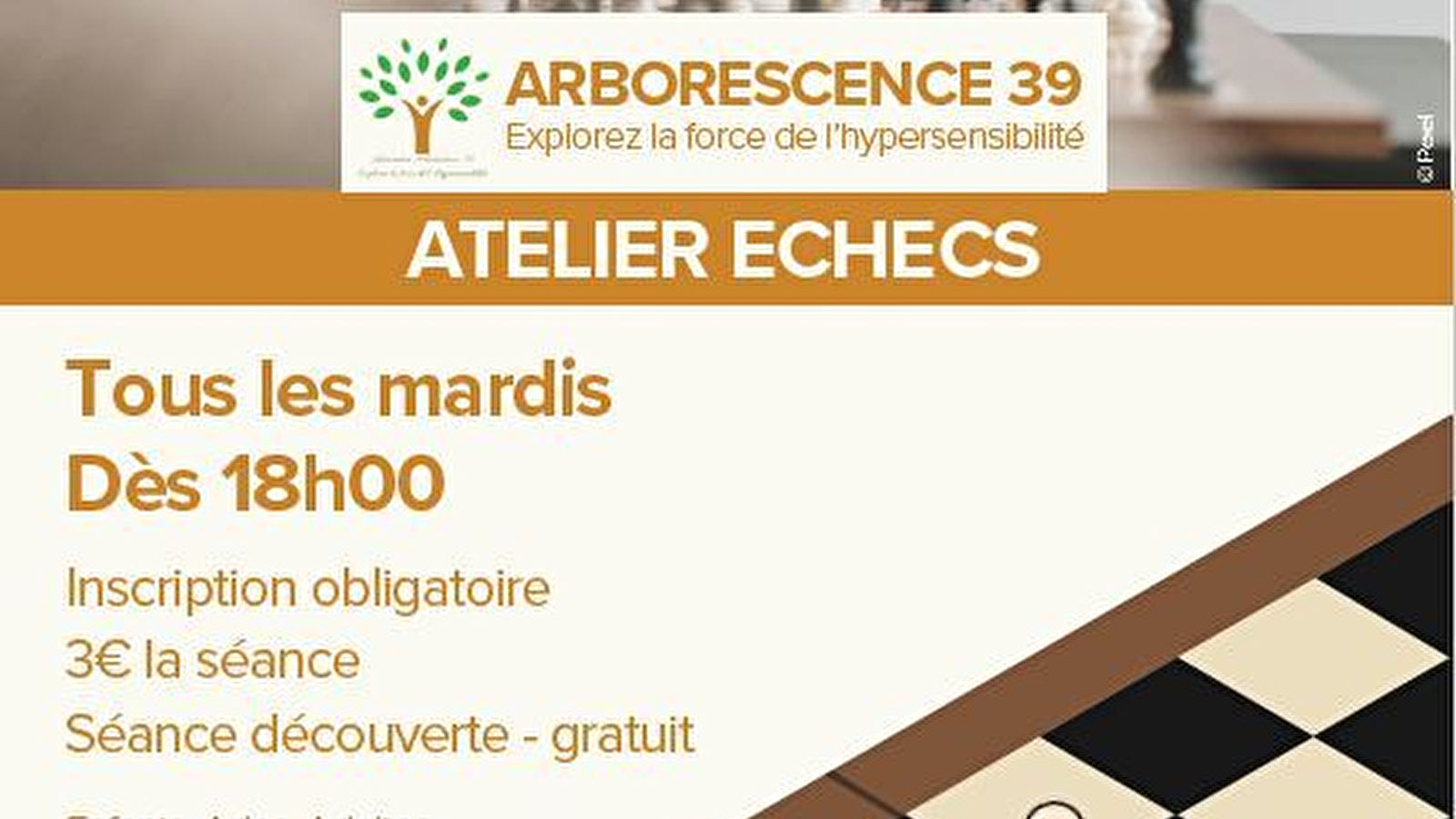 Atelier Echecs
