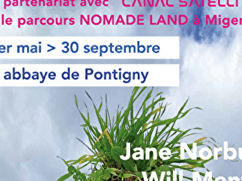 Nomad Land - PONTIGNY