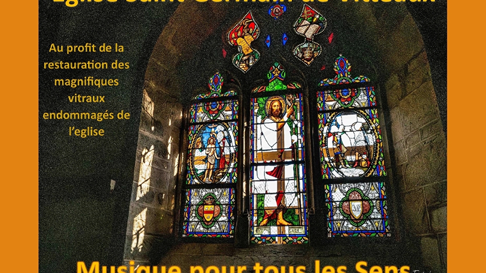 Concert bénéfice