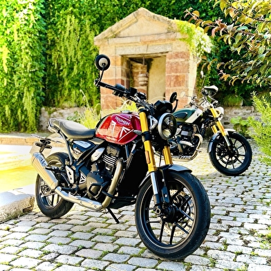 Hit the Road - Location de motos