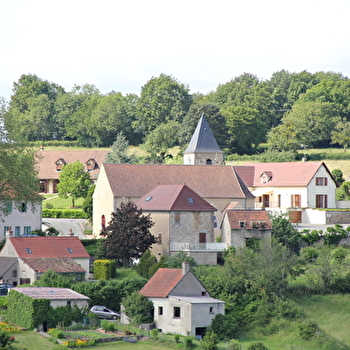 Liaison gare à gare Luzy à Cercy la Tour via La Nocle-Maulaix et Fours - LUZY