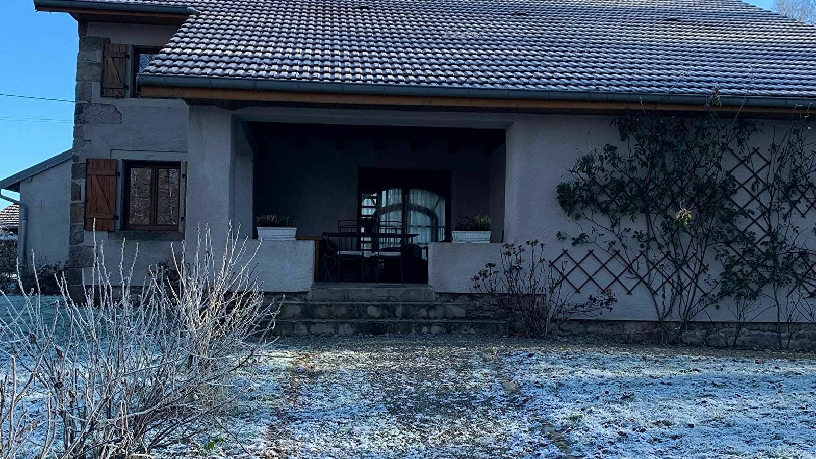 Gîte le Long Faing