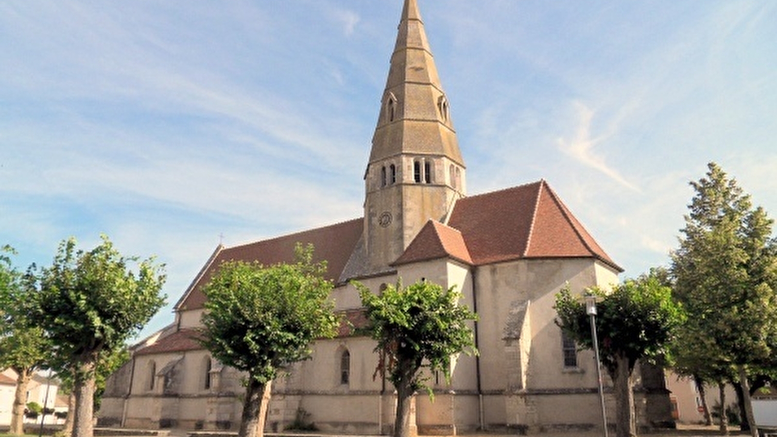 Eglise Saint-Martial