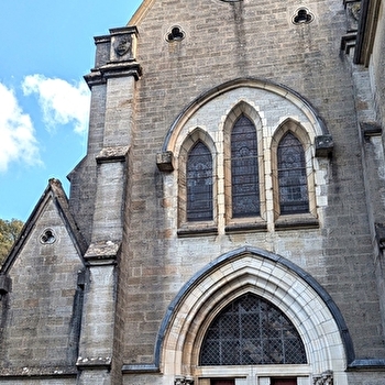 Prieuré Notre-Dame - VAUX-SUR-POLIGNY