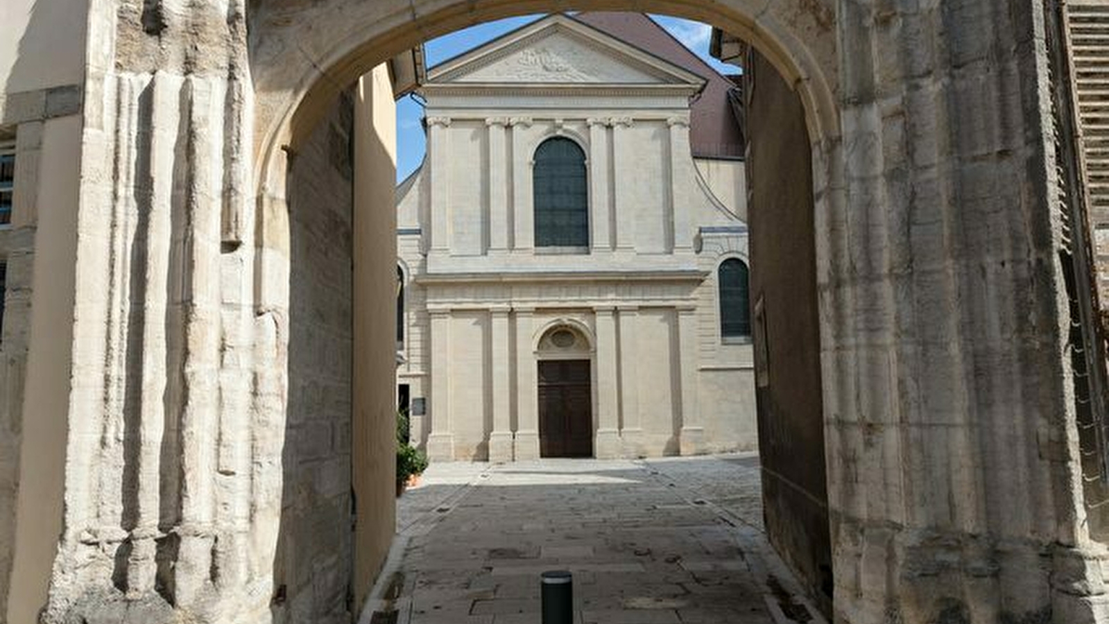 Église des Cordeliers