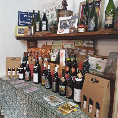Domaine de Saint-Père - Veneau